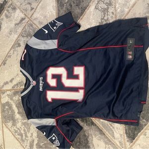 Tom Brady jersey